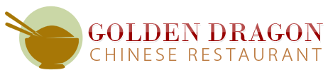 GOLDEN DRAGON CHINESE RESTAURANT, Logo